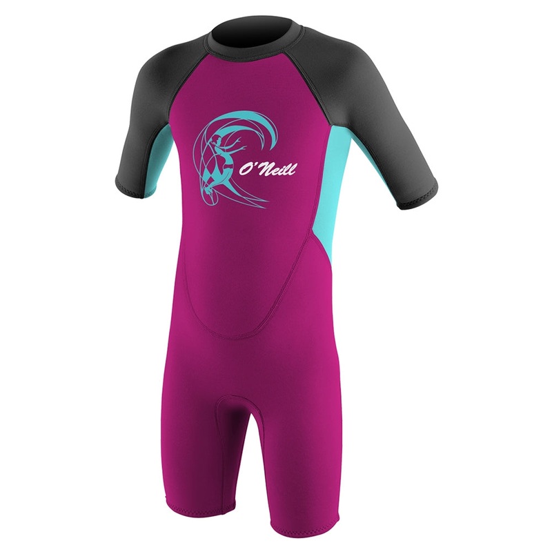 O'Neill Toddler Reactor Springsuit - DR8