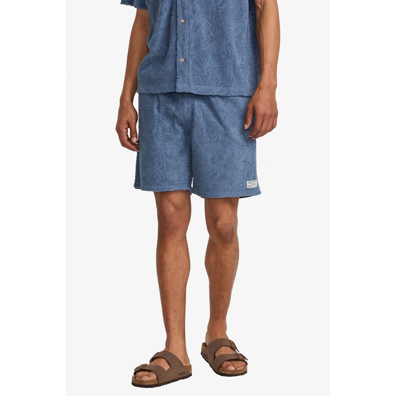 RVCA - PALMS DOWN EXOTICA ELASTIC 17