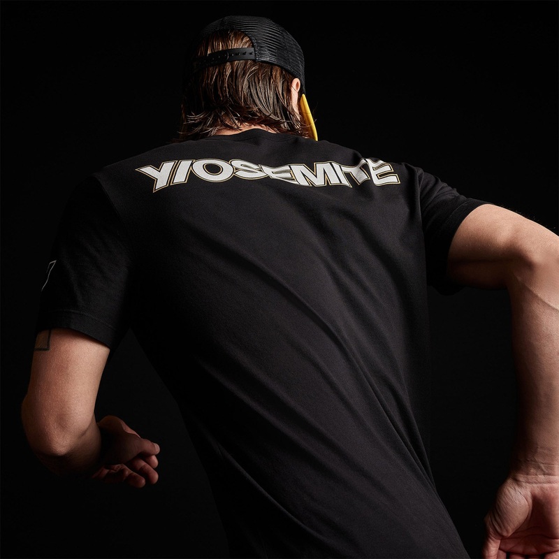 Short Sleeve Pocket Tee - Black