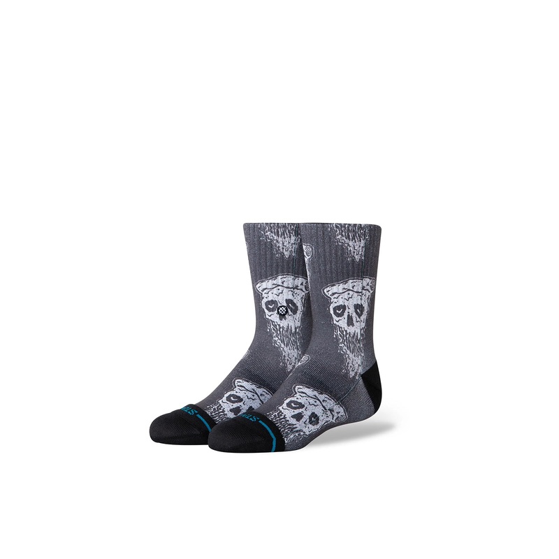 Stance Kids Pizza Face Socks