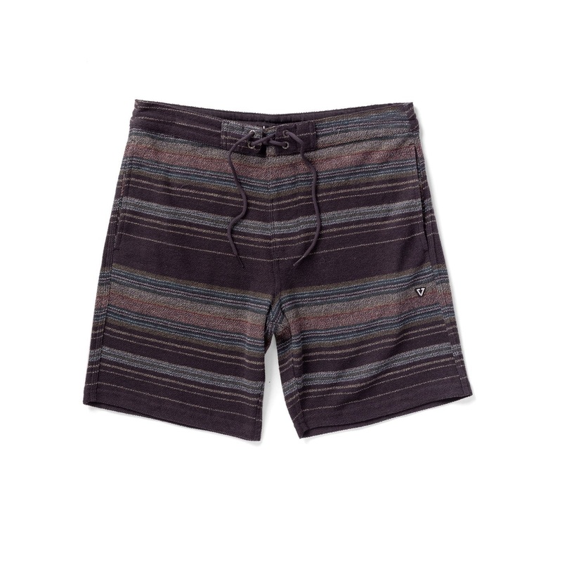 Vissla Camalu 18.5" Sofa Surfer Shorts-Phantom