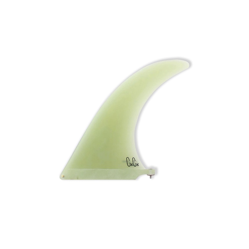 2ND HAND CAPTAIN FIN - Christenson Tracker -10 - 1 FIN
