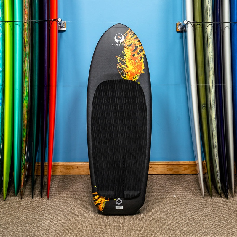 Appletree Apple Slice Wing V3 EPS/Epoxy 5'4" x 80L