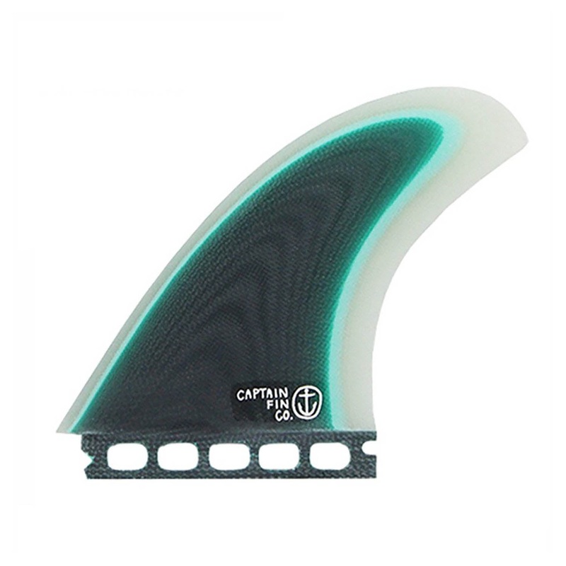 Captain Fin Co. Twin Especial Set - Futures