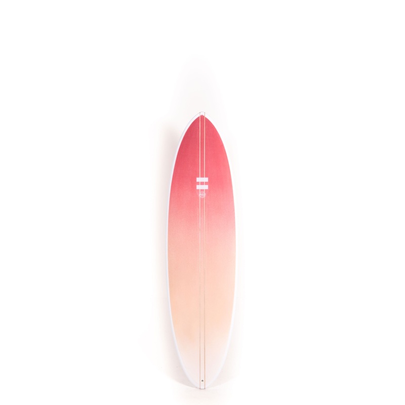 Indio Surfboards - THE EGG New Space - 6'8" x 21" 1/2 x 2 3/4 - 44,90L
