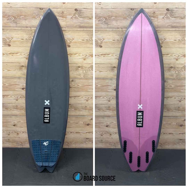 Insanity 5'7"