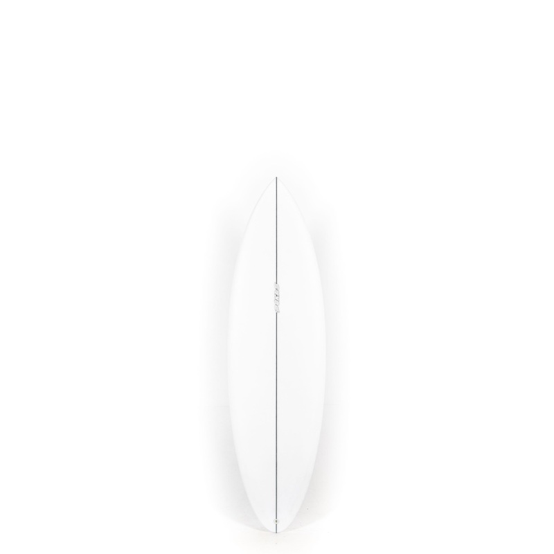 Pukas Surfboard - SPACE ODDITY by David Santos - 6'1" x 20.5 x 2.59 - 34.40L - DS01130