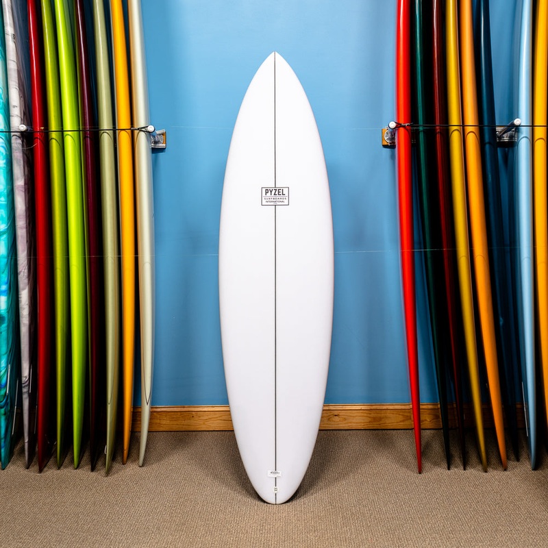 Pyzel Crisis Twin PU/Poly 6'8" (Blem)
