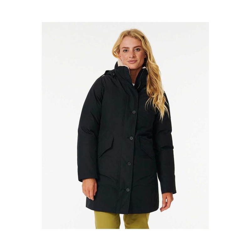 Rip Curl Core Apres Snow Jacket 20K/20K Washed Black