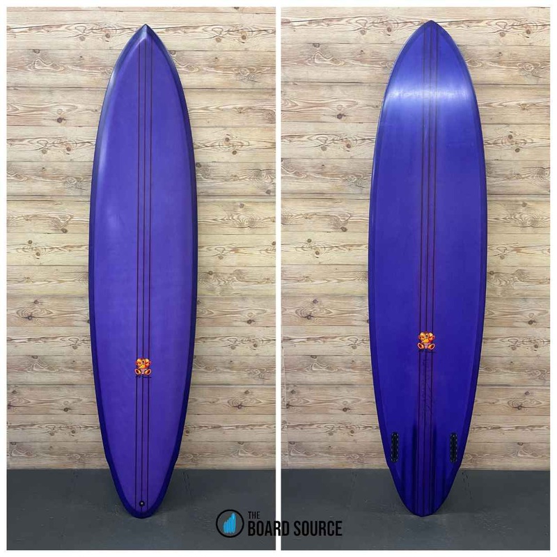 RV Alpha Twin 7'7"