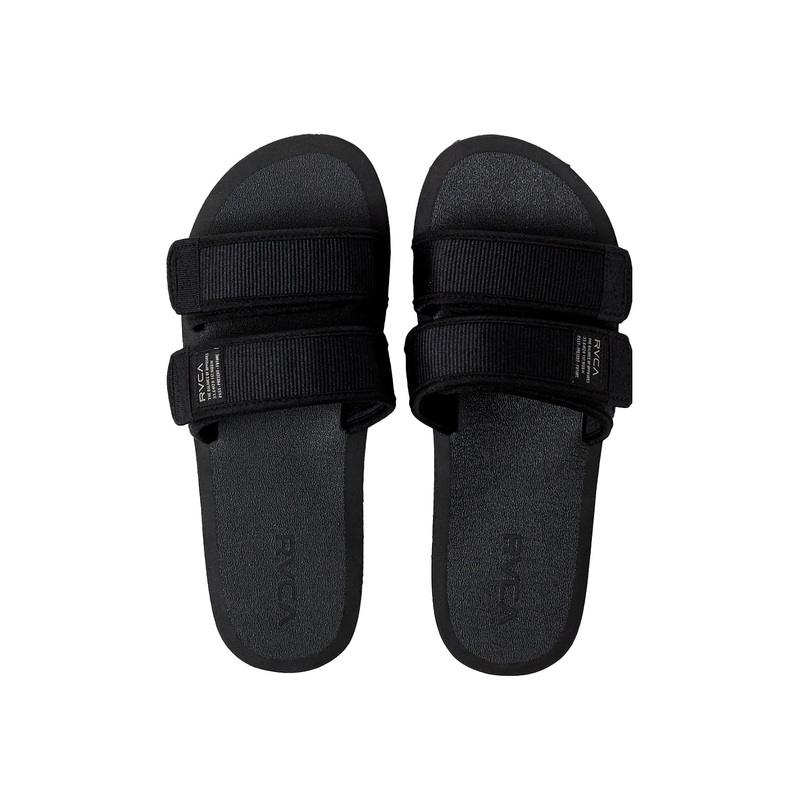 RVCA Mens Peak Slides