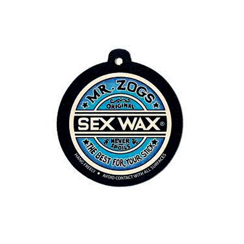 Sex Wax Air Freshener - Grape