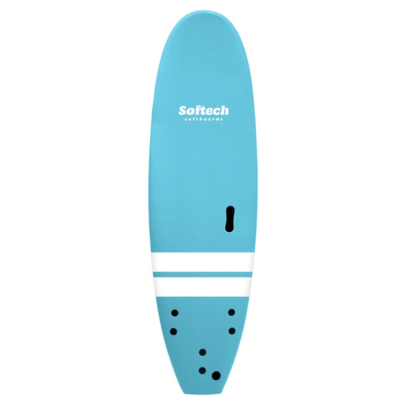 Softech Roller 8'4" Surfboard - Blue