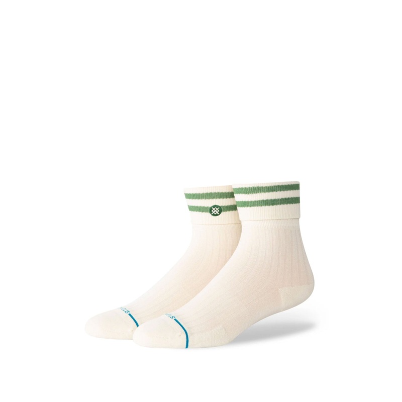 STANCE - ROLL CUFF QUARTER