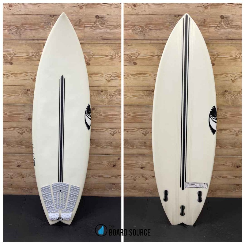 Storms 5'8"