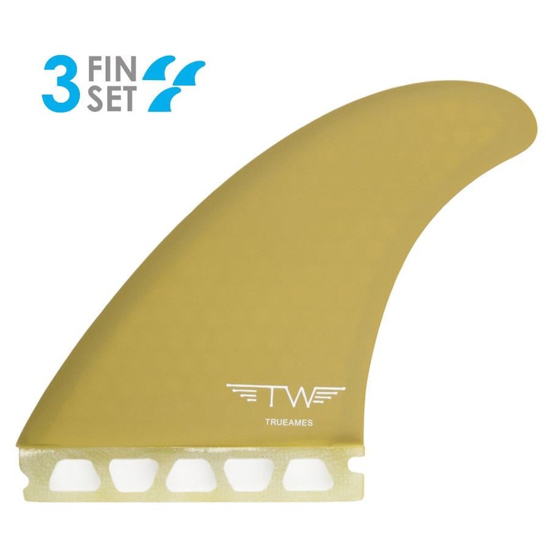 TRUE AMES TYLER WARREN TRI FUTURES HEXCORE PICKLE