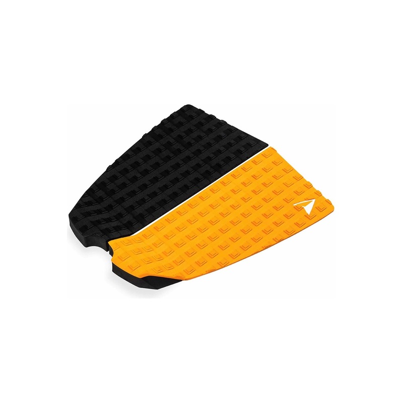 2 Pce Roam Traction Pad - Black/Orange