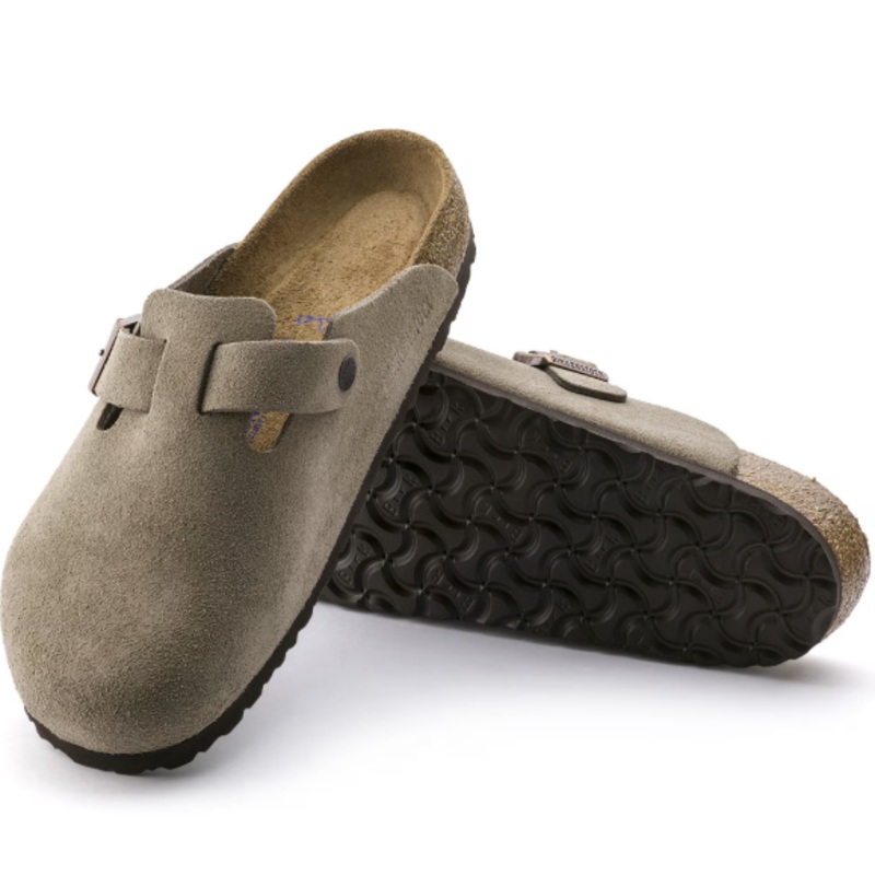 Boston Soft Footbed