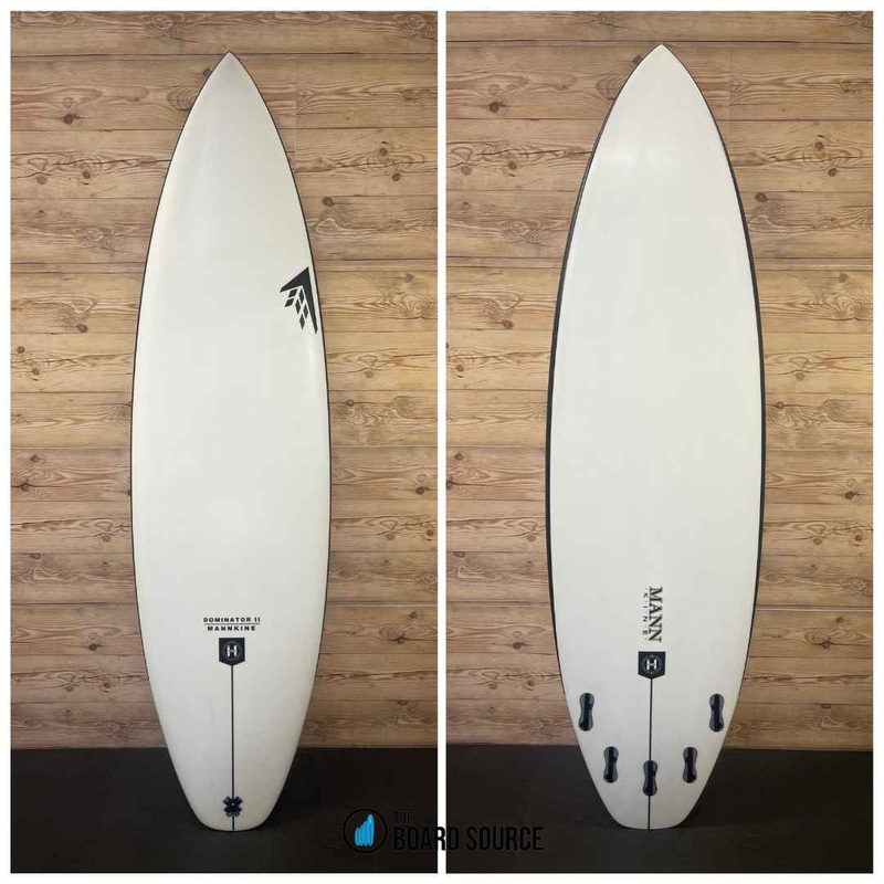 Dominator 2.0 6'8"