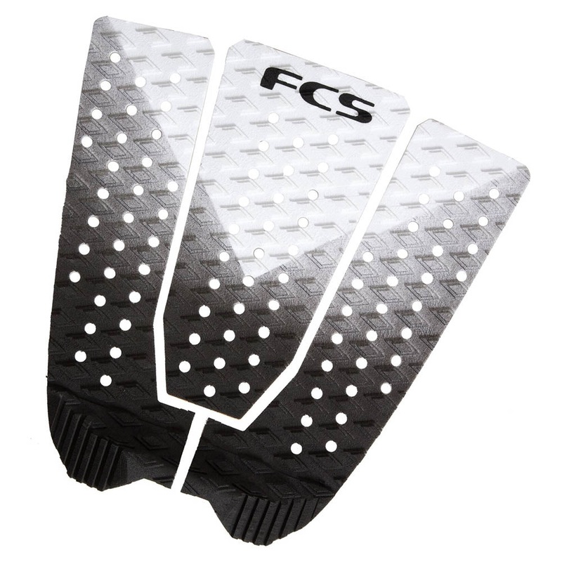 FCS Kolohe Andino 3 Piece Deck Pad - Fade