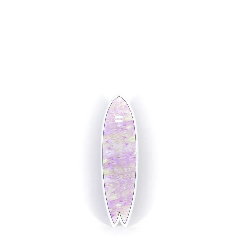 Indio Surfboards - COMBO SWIRL - 5'4" x 20 x 2 1/4 x 28,20L.