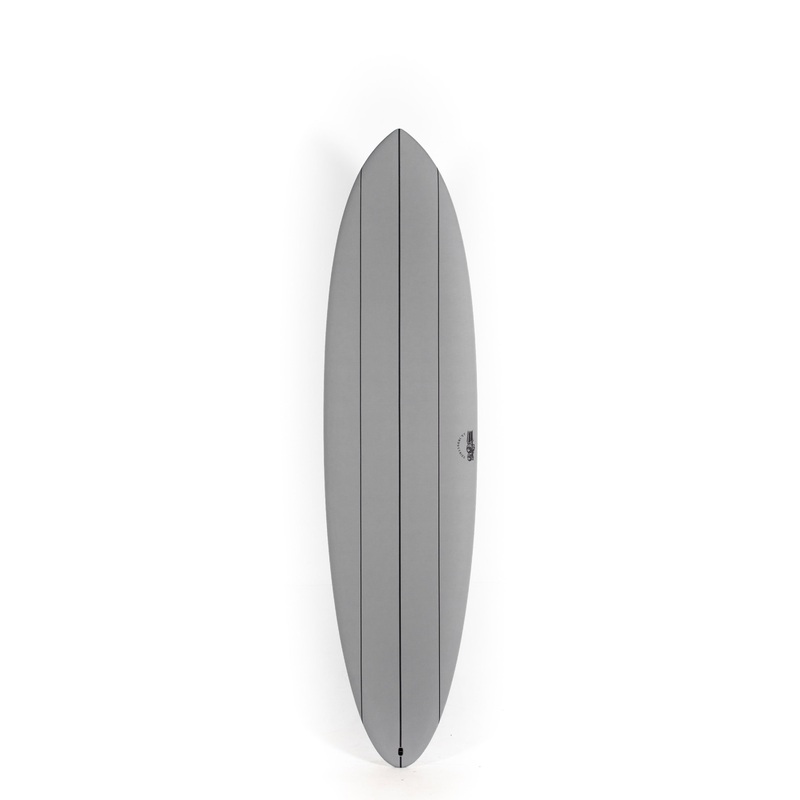 JS Surfboards - BIG BARON SOFT - 7'6" x 21 3/4 x  2 7/8 x 52.3L