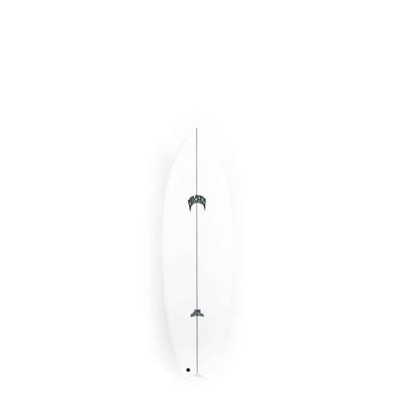 Lost Surfboard - PISCES by Matt Biolos - 6'0" x 21.5 x 2.6 - 38.25L - MH21353
