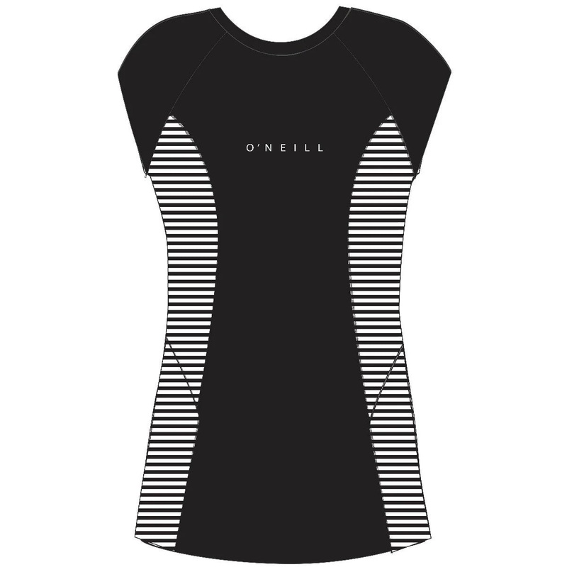 O'NEILL WMNS CAP SLEEVE S/S CREW UV50+