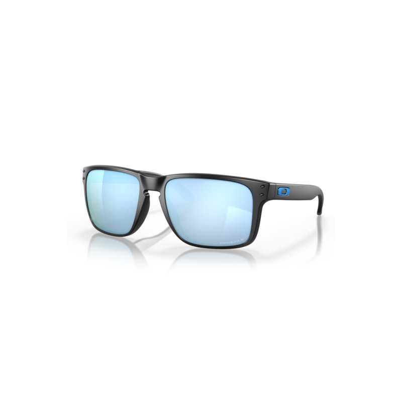 Oakley Holbrook Xl Matte Black With Prizm Deep Water Polar