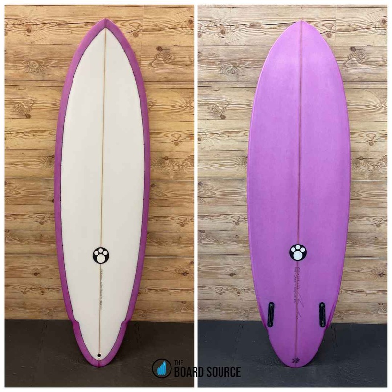 RV Twin Pin 6'0"