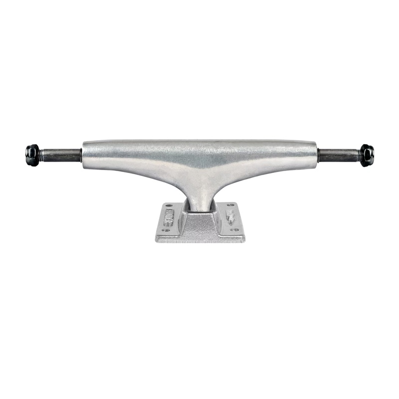 Thunder Team Skateboard Trucks - 151mm/Polished