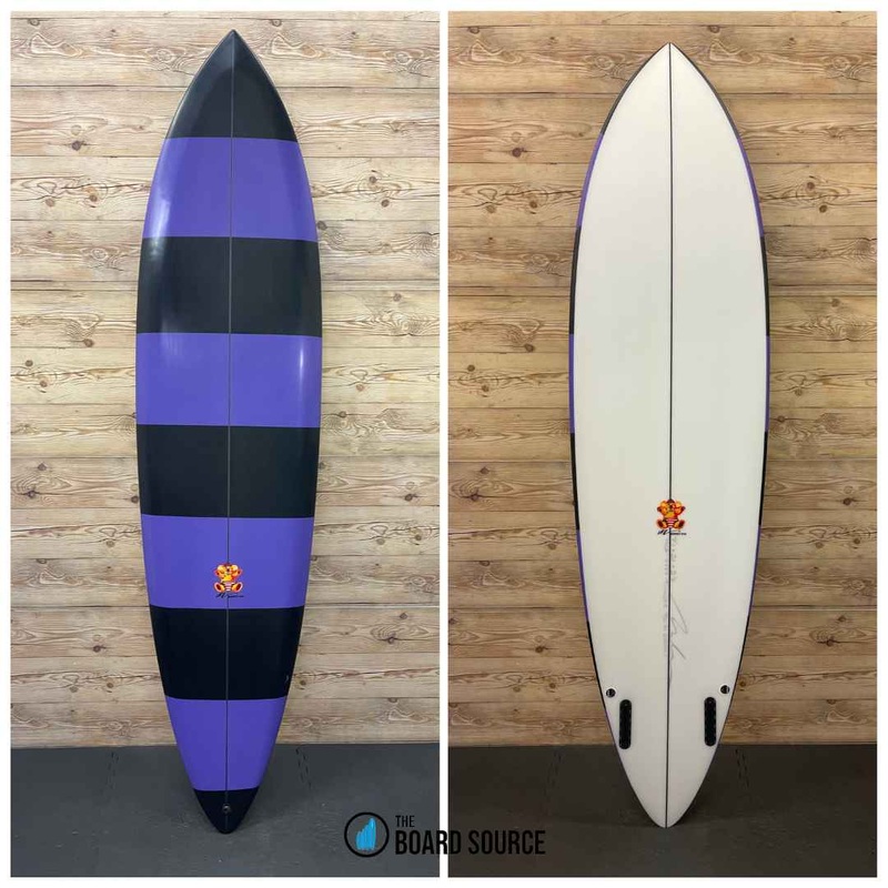 Twinzer Pin 7'1"