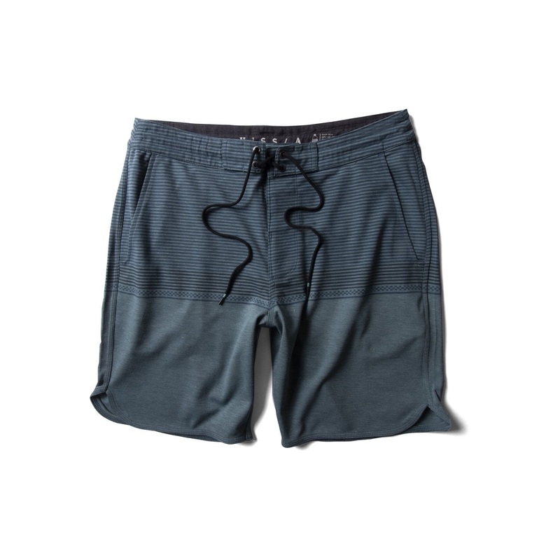 Vissla Locker Eco 18.5" Sofa Surfer Shorts-Deep Water