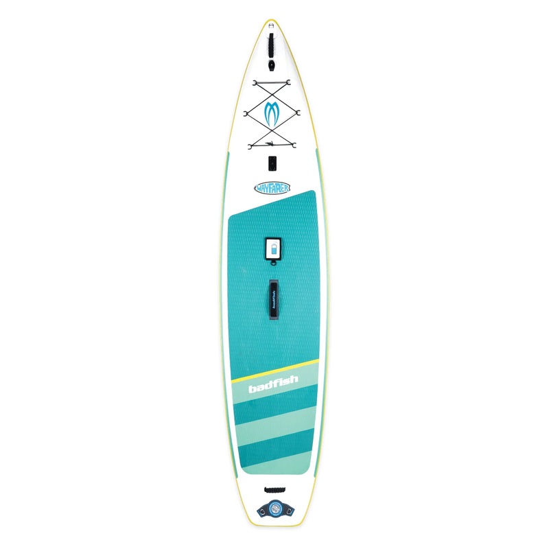 Badfish Wayfarer Inflatable Paddleboard