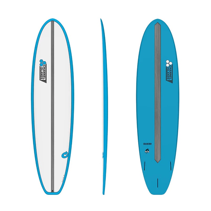 Channel Islands Chancho in Torq X-Lite 4K