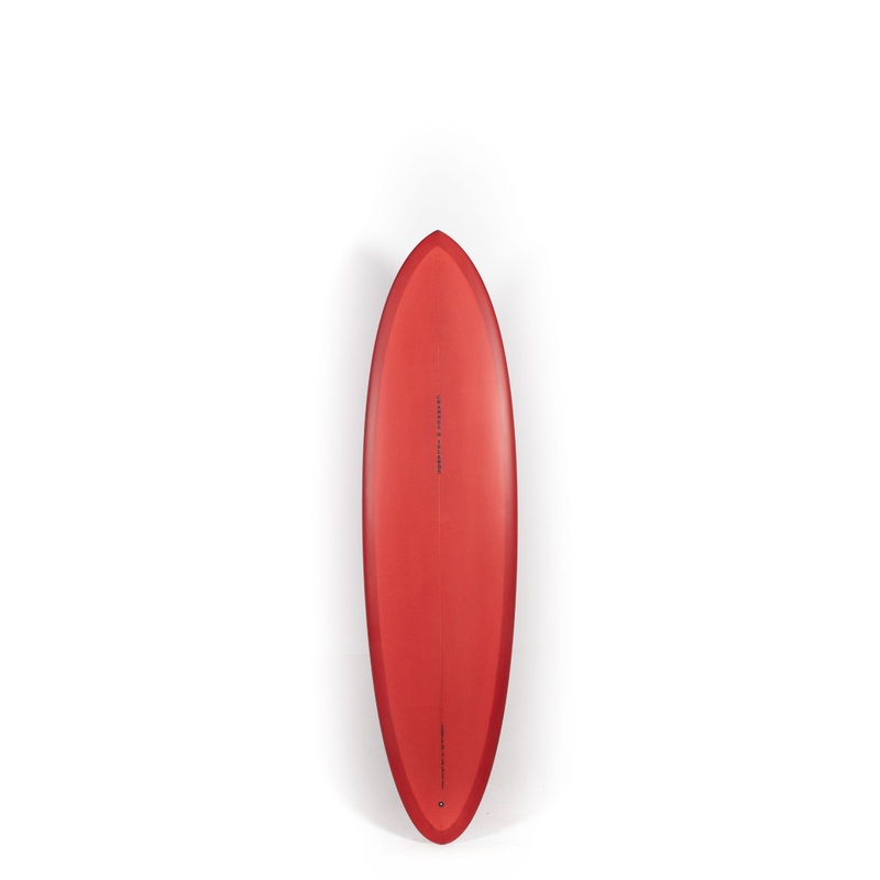 Channel Islands - CI MID - 6'10" x 20 7/8 x 2 11/16 - 42,3L - CI35553