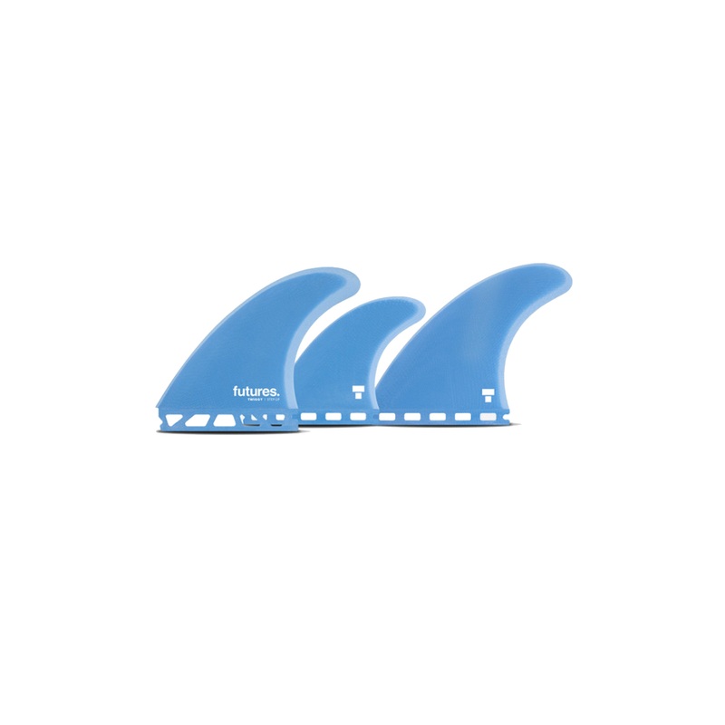 FUTURES - TWIGGY BIG STEP UP - CONTROL - L - 5FINS