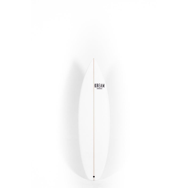 Kream Surfboards - HAPPY HOUR - 6'4" - 20 1/8 - 2 5/8 - 35,51L