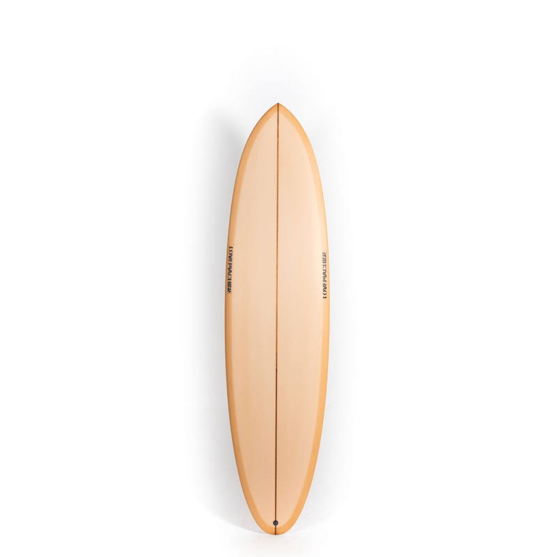 Lovemachine Surfboards - FM by Ryan Lovelace - 7'4" x 22 x 2 3/4
