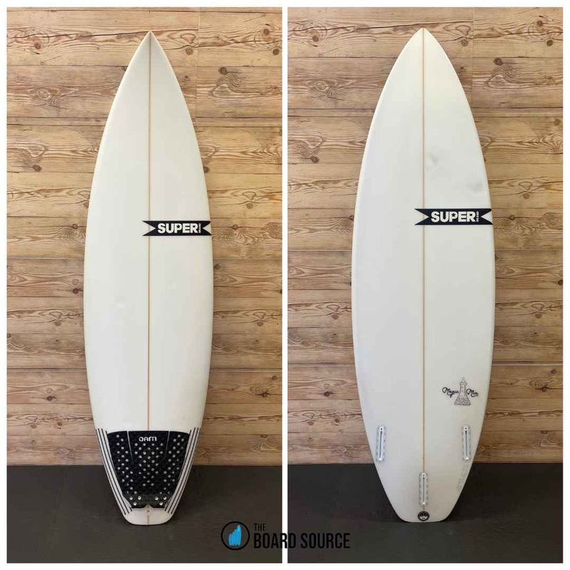 Magic Mix 5'11"