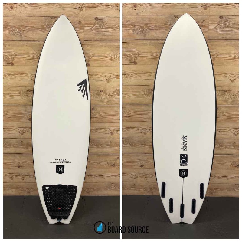 Mashup 5'8"