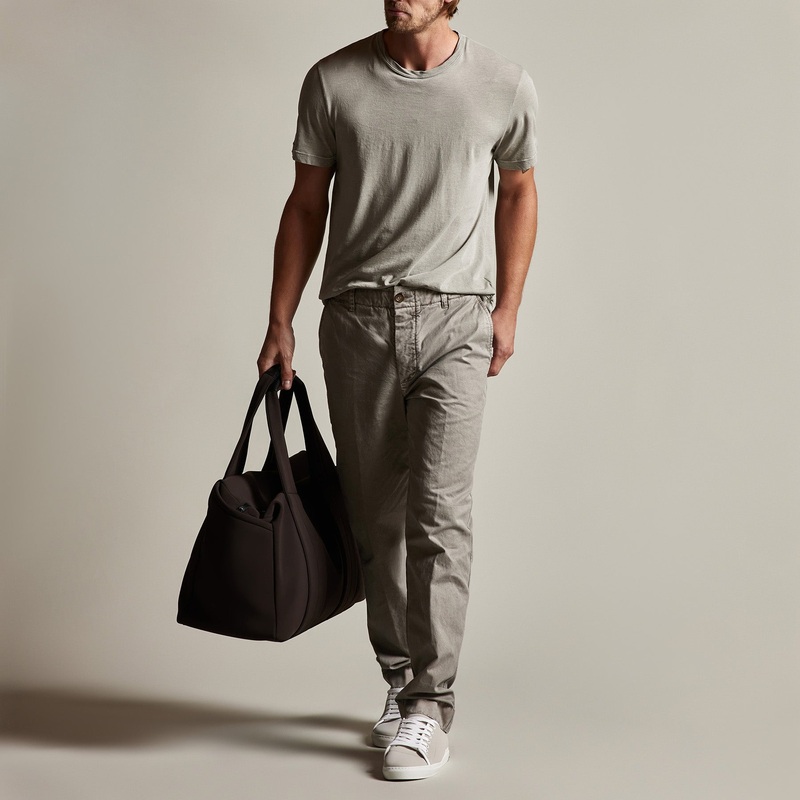 Rigid Canvas Work Pant - Dapple Pigment