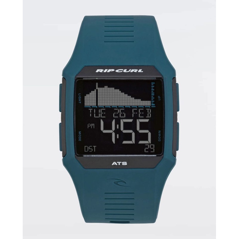 Rip Curl Rifles Tide Watch-Cobalt Blue