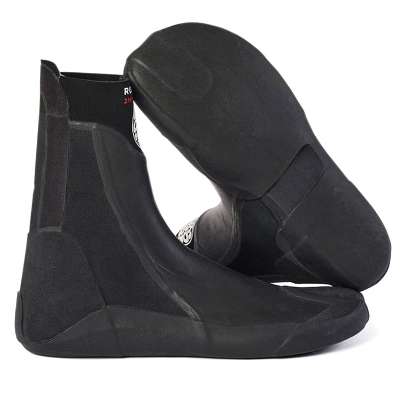 Rip Curl Rubber Soul Plus 5mm Split Toe Wetsuit Boots