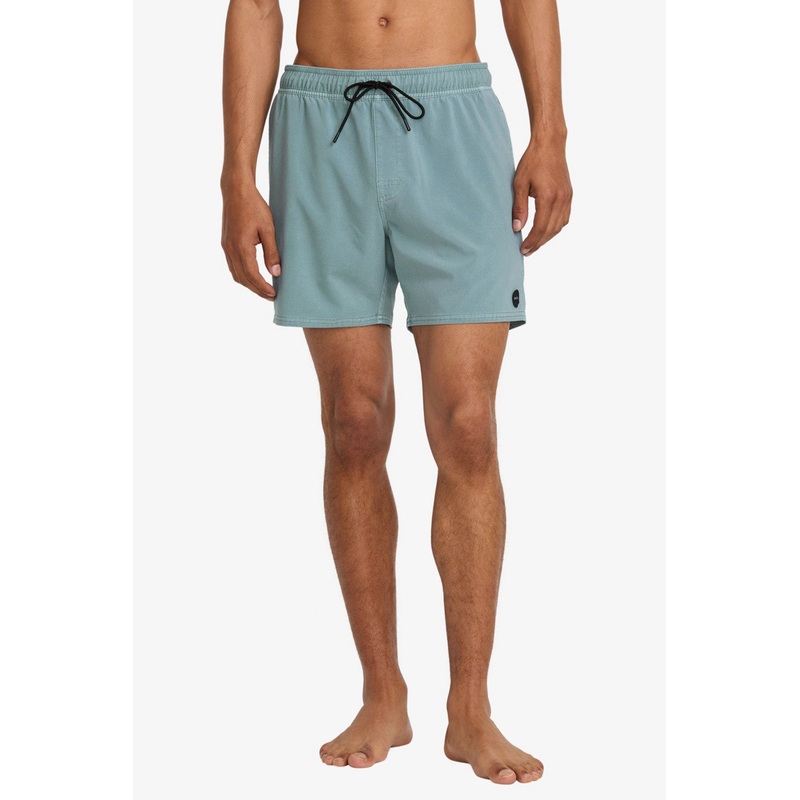 RVCA - VA PIGMENT ELASTIC WAIST - LEAD