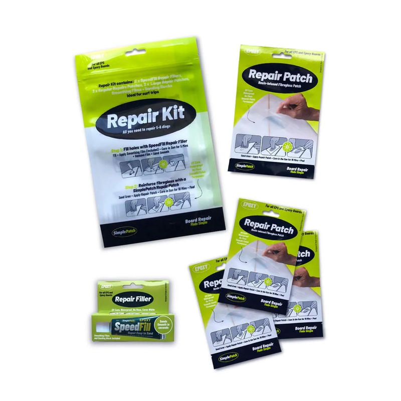 Simple Patch Epoxy Repair Kit