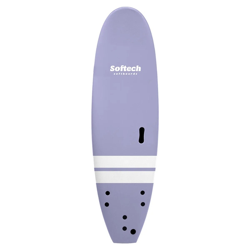 Softech Roller 7'0" Surfboard - Lavender