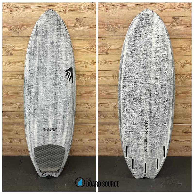 Sweet Potato 5'10"