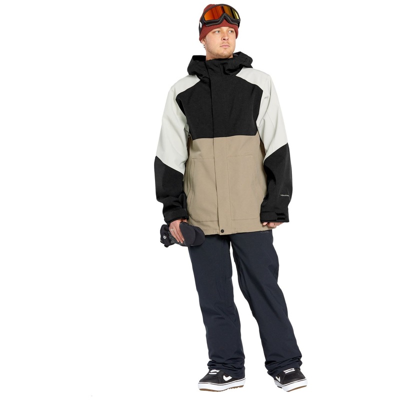 Volcom Freakin Snow Chino Black