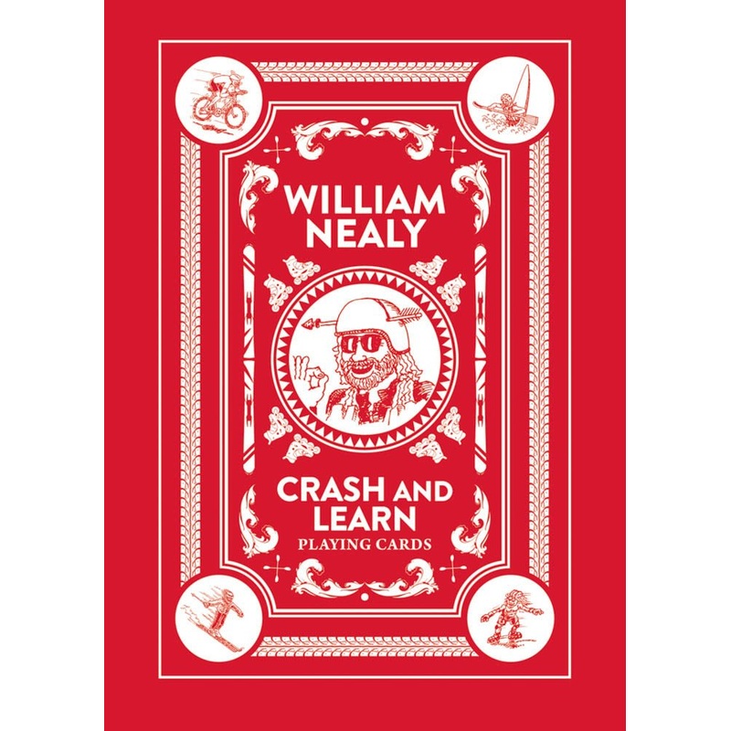 William Nealy Playing Cards